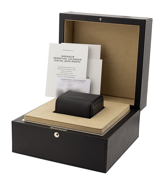 IWC Ingenieur IW381701 Image 5